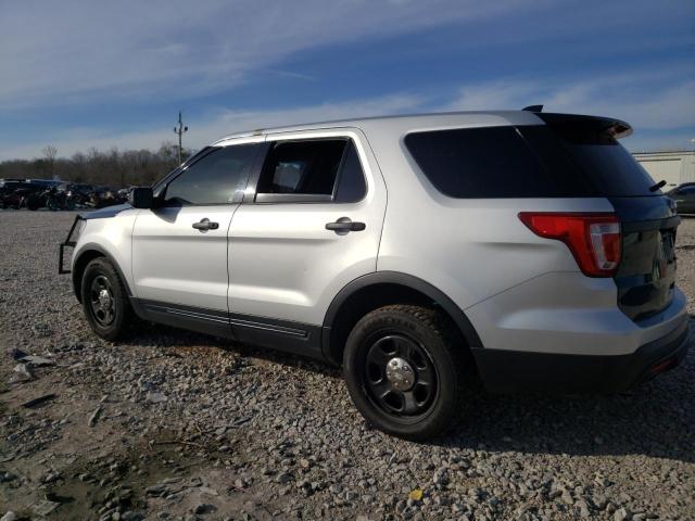 Vin: 1fm5k8ar4hge13582, lot: 41077634, ford explorer police interceptor 20172