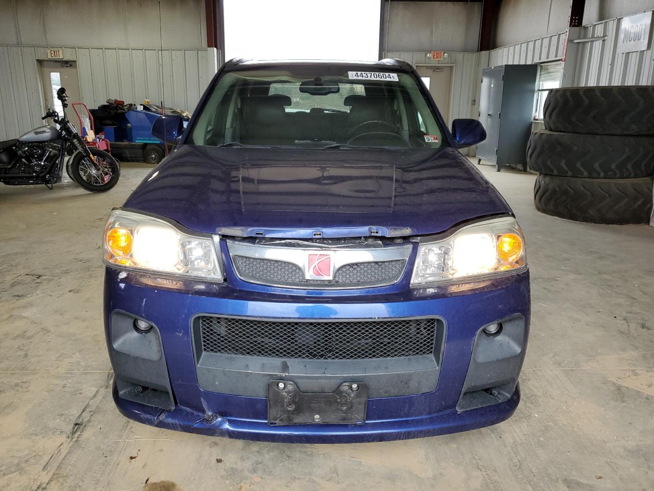 5GZCZ53406S885522 2006 Saturn Vue