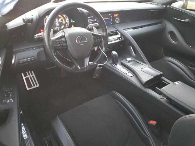 2018 LEXUS LC 500 JTHHP5AY3JA005400