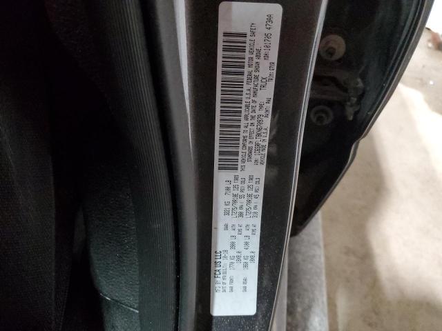 2019 RAM 1500 REBEL - 1C6SRFLT8KN670979