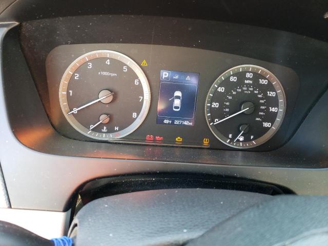 2017 HYUNDAI SONATA SE 5NPE24AF6HH493983
