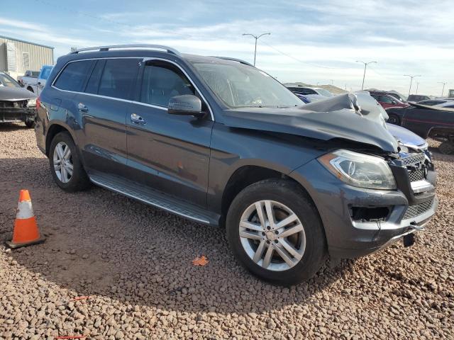 VIN 4JGDF2EE3EA369772 2014 Mercedes-Benz GL-Class, ... no.4