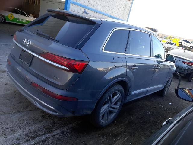 VIN WA1LXBF71ND009910 2022 Audi Q7, Premium Plus no.3