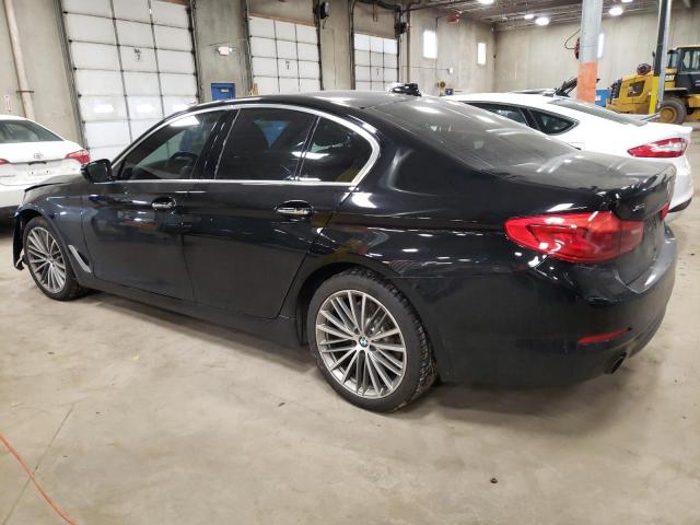 2018 BMW 530 XI - WBAJA7C53JWA72097