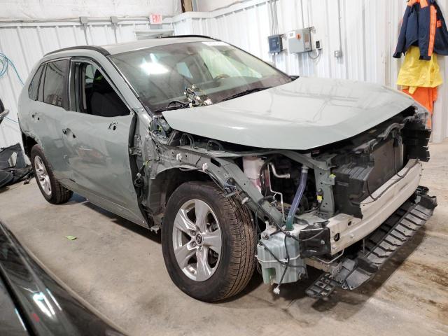 2019 TOYOTA RAV4 XLE - JTMP1RFV6KJ007549