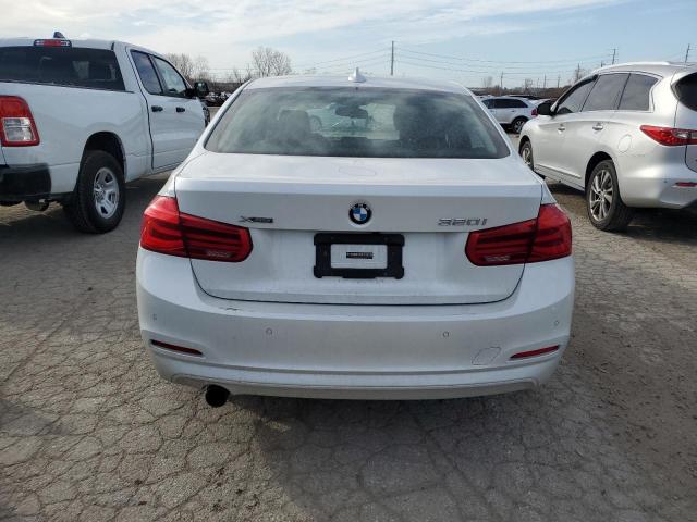 VIN WBA8E5G52GNT94274 2016 BMW 3 Series, 320 XI no.6