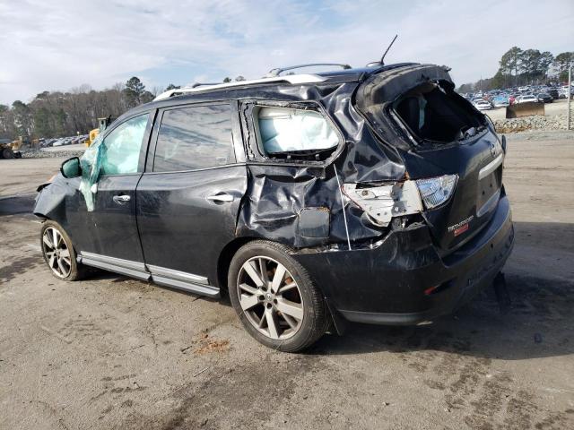 2015 NISSAN PATHFINDER 5N1AR2MN2FC602462