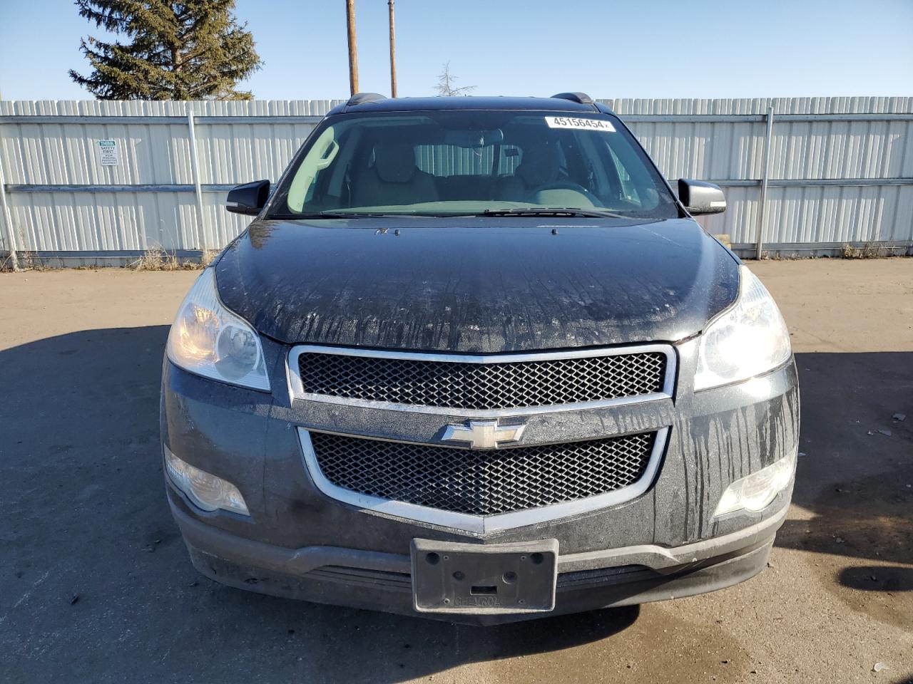 2012 Chevrolet Traverse Lt vin: 1GNKVGED0CJ349695