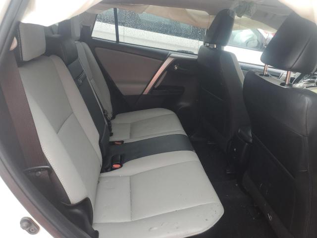 2017 Toyota Rav4 Hv Limited VIN: JTMDJREV2HD088593 Lot: 42716514