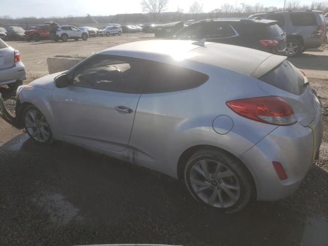 2016 HYUNDAI VELOSTER - KMHTC6AD3GU291245