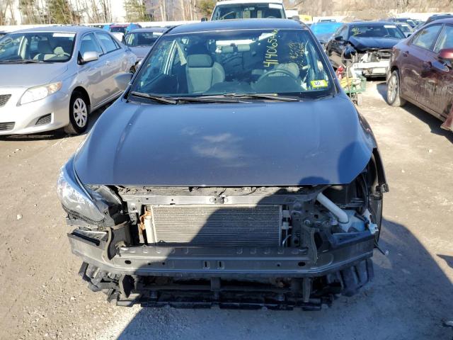 2021 SUBARU IMPREZA - 4S3GTAB63M3705781
