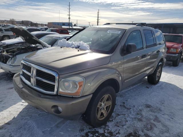 1D4HB58N95F623344 2005 Dodge Durango Limited