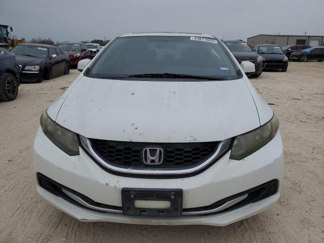 2013 Honda Civic Ex VIN: 2HGFB2F83DH531273 Lot: 43817864