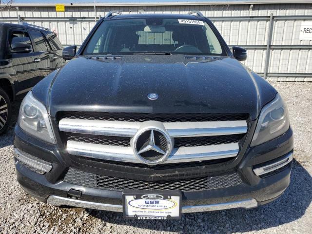 VIN 4JGDF6EEXFA503833 2015 Mercedes-Benz GL-Class, ... no.5