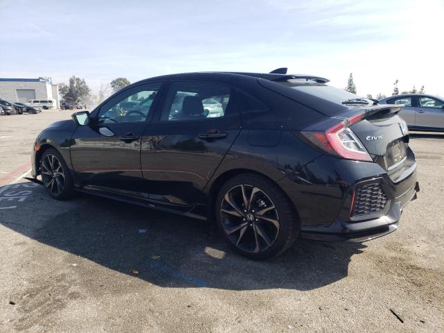 2018 HONDA CIVIC SPOR SHHFK7H48JU432311