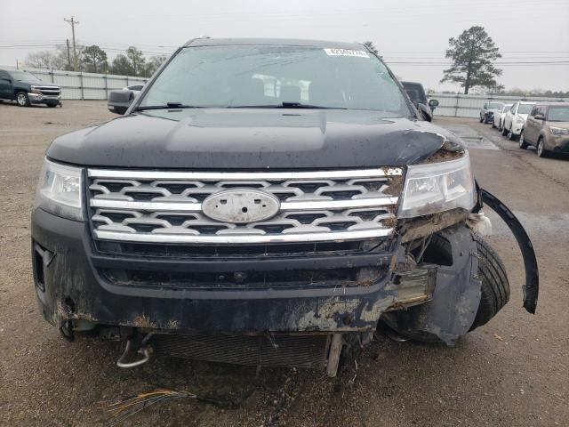 2019 FORD EXPLORER L - 1FM5K8F84KGA11312