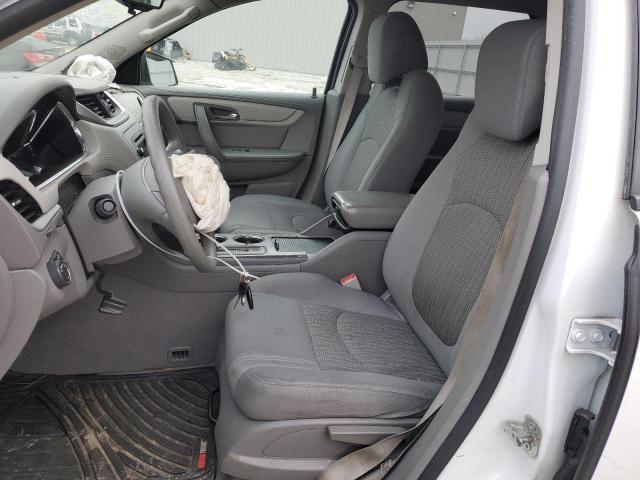 2017 CHEVROLET TRAVERSE L - 1GNKRFED3HJ262928