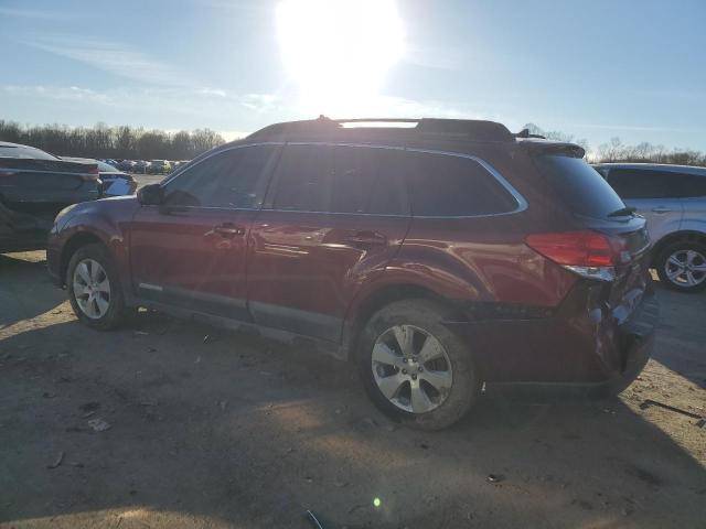 2011 Subaru Outback 2.5I Limited VIN: 4S4BRBLC6B3351217 Lot: 41831014