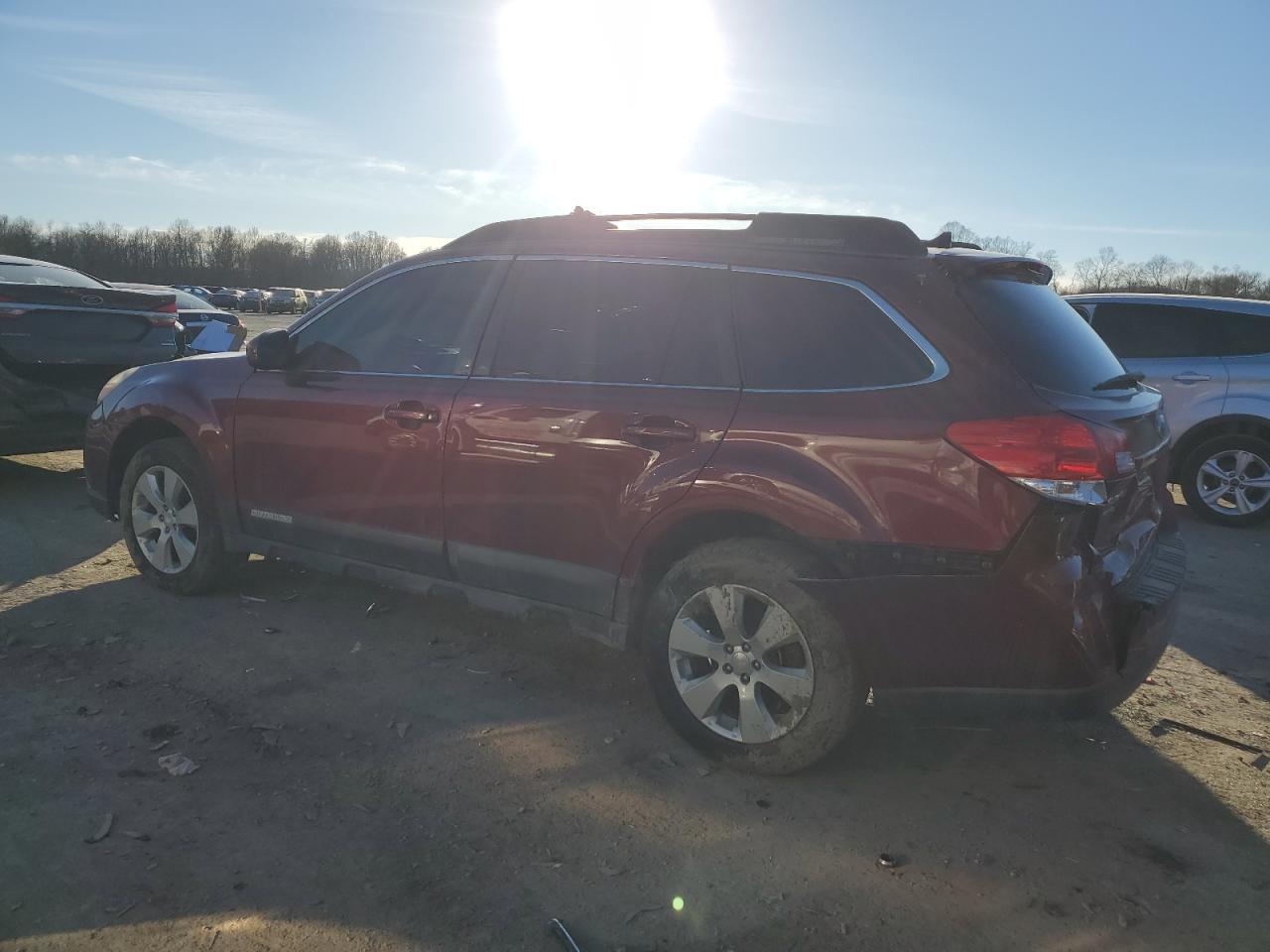 4S4BRBLC6B3351217 2011 Subaru Outback 2.5I Limited