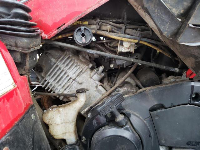 2001 YAMAHA GRIZZLY N0V1N0N4WHEELERXX