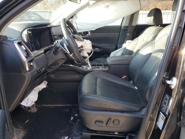 2022 KIA SORENTO S KNDRGDLGXN5117727