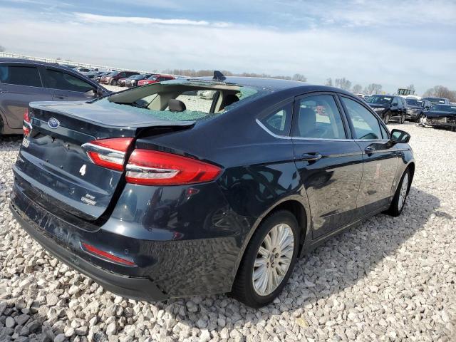 VIN 3FA6P0LU2LR110773 2020 Ford Fusion, SE no.3