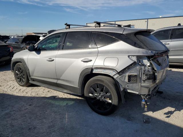 2022 HYUNDAI TUCSON N L KM8JF3AE6NU160460