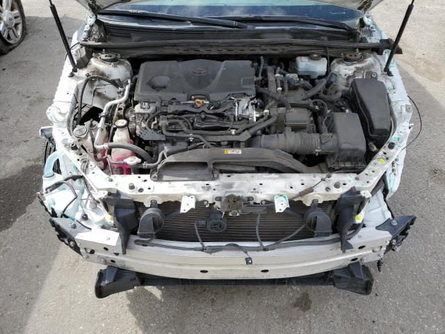 2020 TOYOTA CAMRY LE 4T1C31AKXLU524825