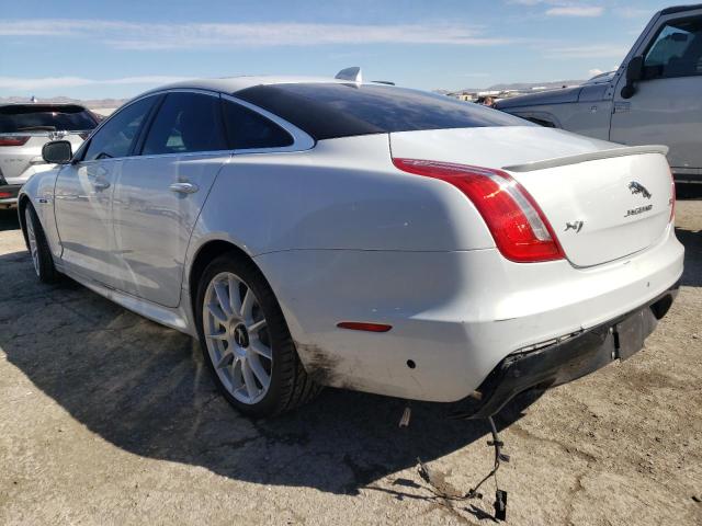 VIN SAJWA1C74G8W01303 2016 Jaguar XJ no.2