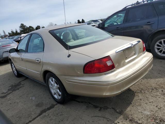 1MEFM55SXYA616718 2000 Mercury Sable Ls Premium