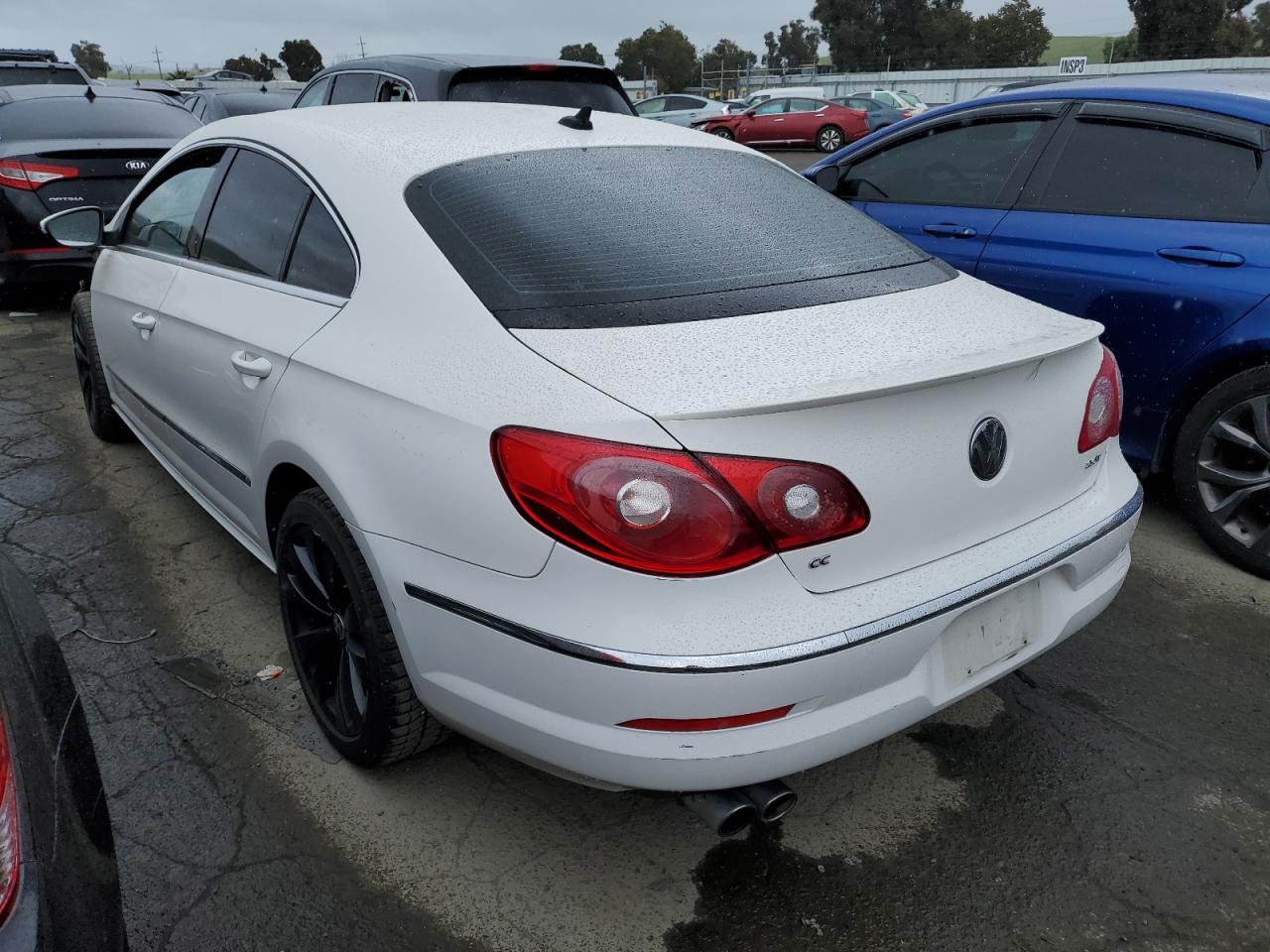 WVWMP7AN0BE714636 2011 Volkswagen Cc Sport