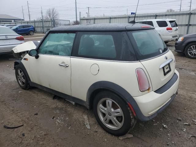 2006 Mini Cooper VIN: WMWRC335X6TJ78557 Lot: 41547534