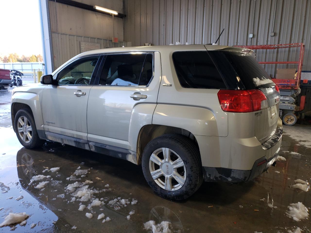 2GKALMEKXF6148397 2015 GMC Terrain Sle