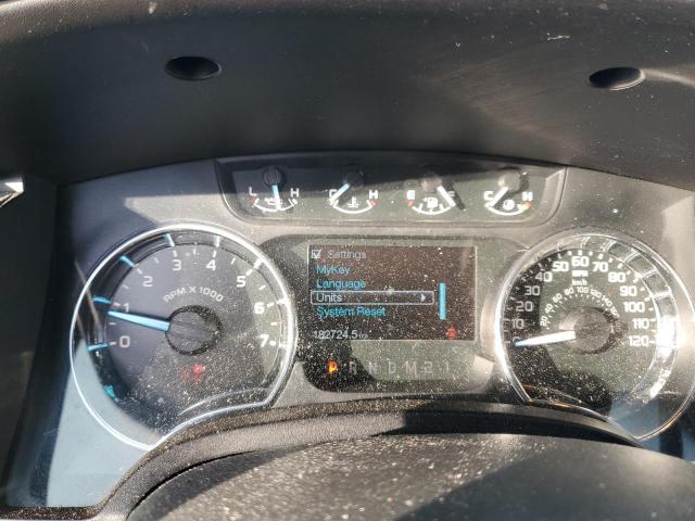 2011 Ford F150 Supercrew VIN: 1FTFW1EF8BFC98454 Lot: 43388164