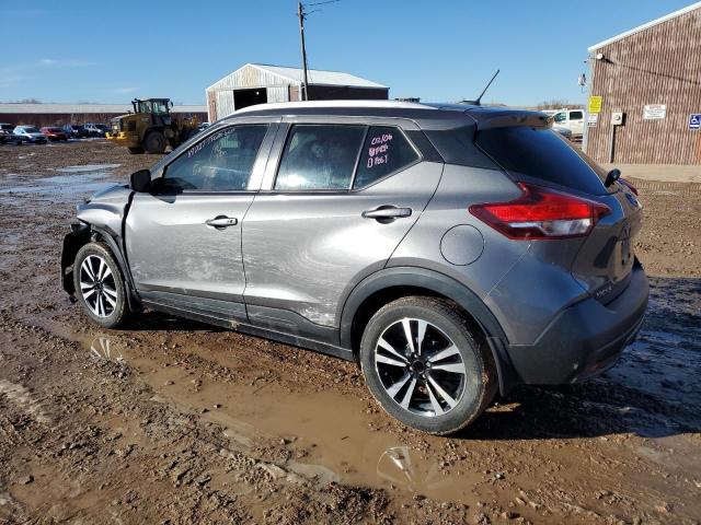 2019 NISSAN KICKS S - 3N1CP5CU7KL509788