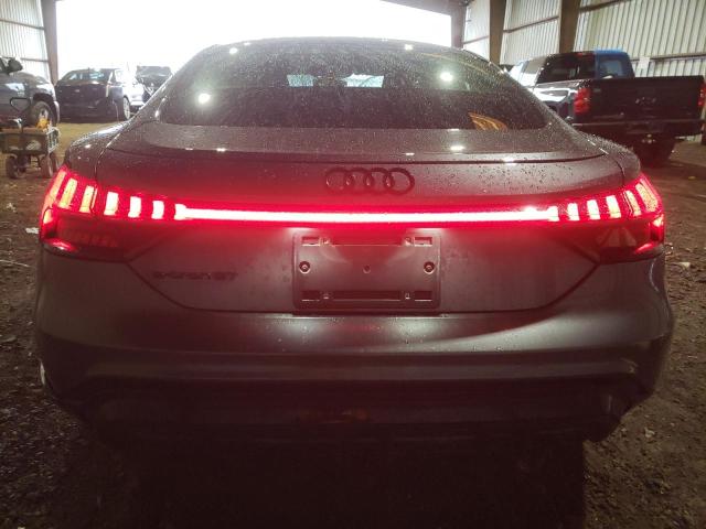 2023 AUDI E-TRON GT - WAUCJBFW4P7000809