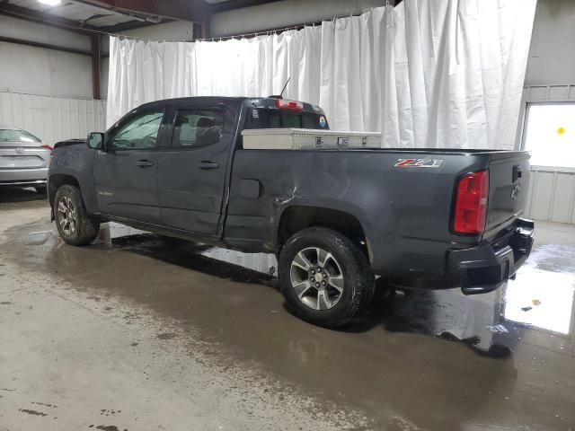 2016 CHEVROLET COLORADO Z 1GCGTDE3XG1247403