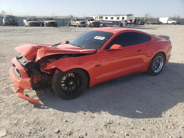 Vin: 1fa6p8cf0f5407385, lot: 44607284, ford mustang gt 2015 img_1