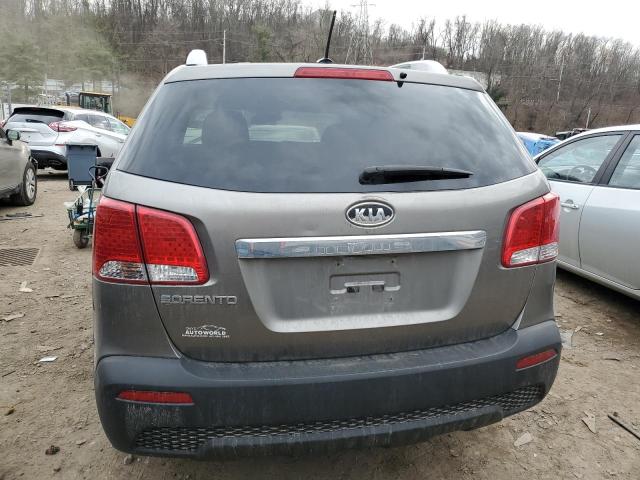 2011 Kia Sorento Base VIN: 5XYKT4A20BG175577 Lot: 42581124