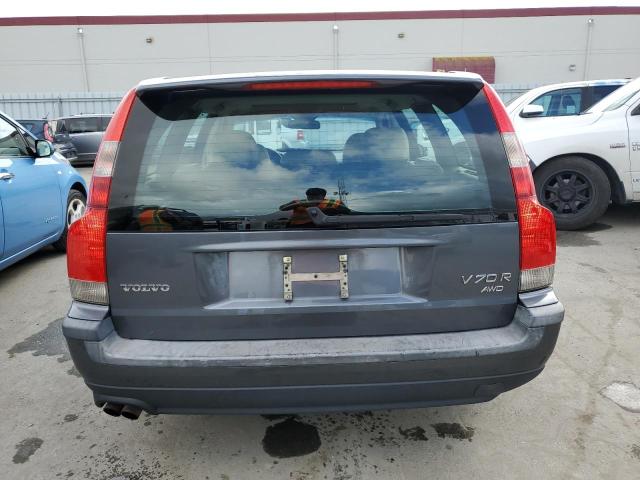 2004 Volvo V70 R VIN: YV1SJ52Y942374276 Lot: 41705474