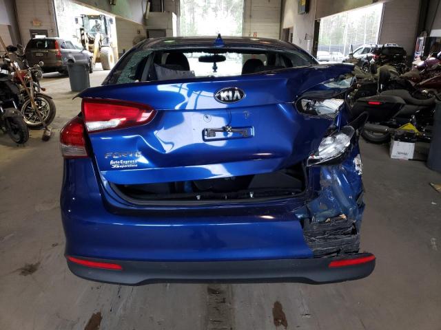 2017 KIA FORTE LX 3KPFK4A77HE060917