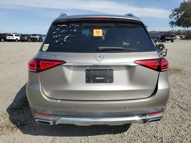 2021 Mercedes-Benz Gle 350 VIN: 4JGFB4JB4MA366356 Lot: 42893464