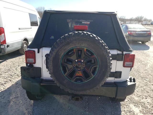 2015 JEEP WRANGLER U - 1C4BJWDG9FL562129