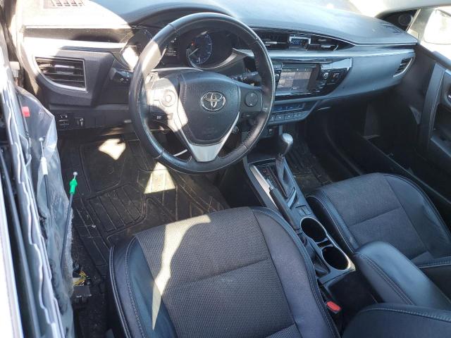 2016 TOYOTA COROLLA L 2T1BURHE0GC610501