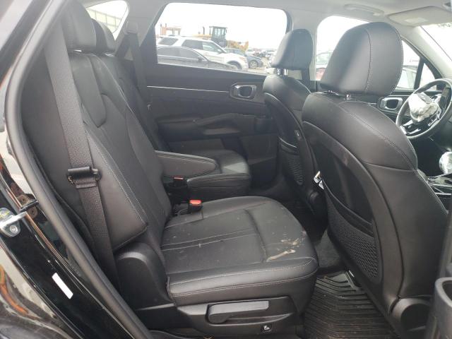 2023 Kia Sorento Sx VIN: 5XYRK4LF5PG176491 Lot: 42591254