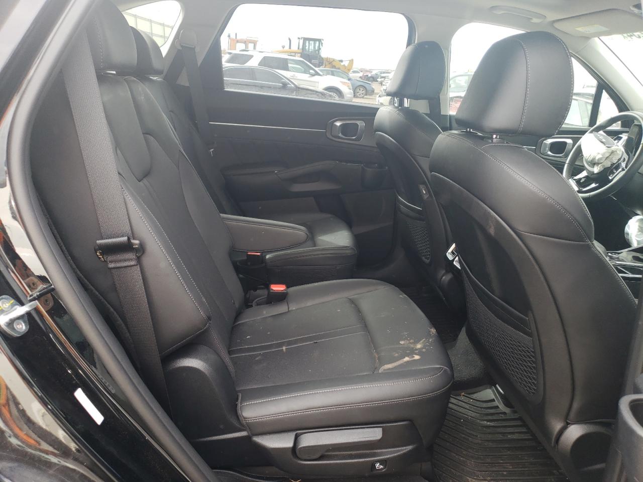 5XYRK4LF5PG176491 2023 Kia Sorento Sx