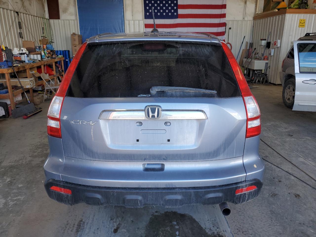 JHLRE48727C120704 2007 Honda Cr-V Exl