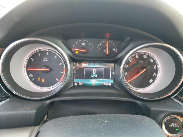 2018 BUICK REGAL ESSE - W04GP6SX3J1082206