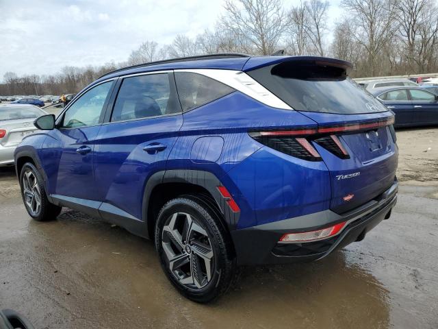 2022 HYUNDAI TUCSON SEL 5NMJFCAE4NH017261