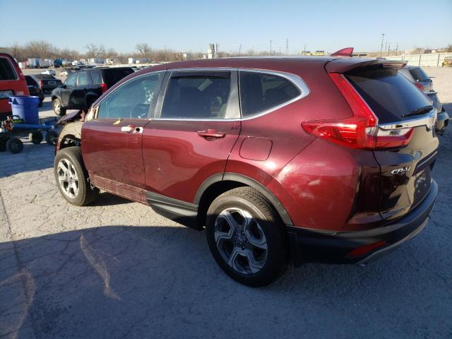 2019 HONDA CR-V EX - 7FARW2H55KE006046
